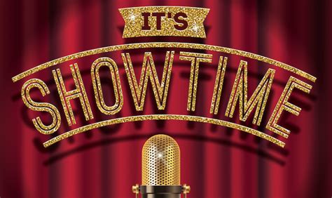 it's showtime tickets